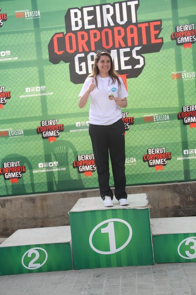 8th Beirut Corporate Games
